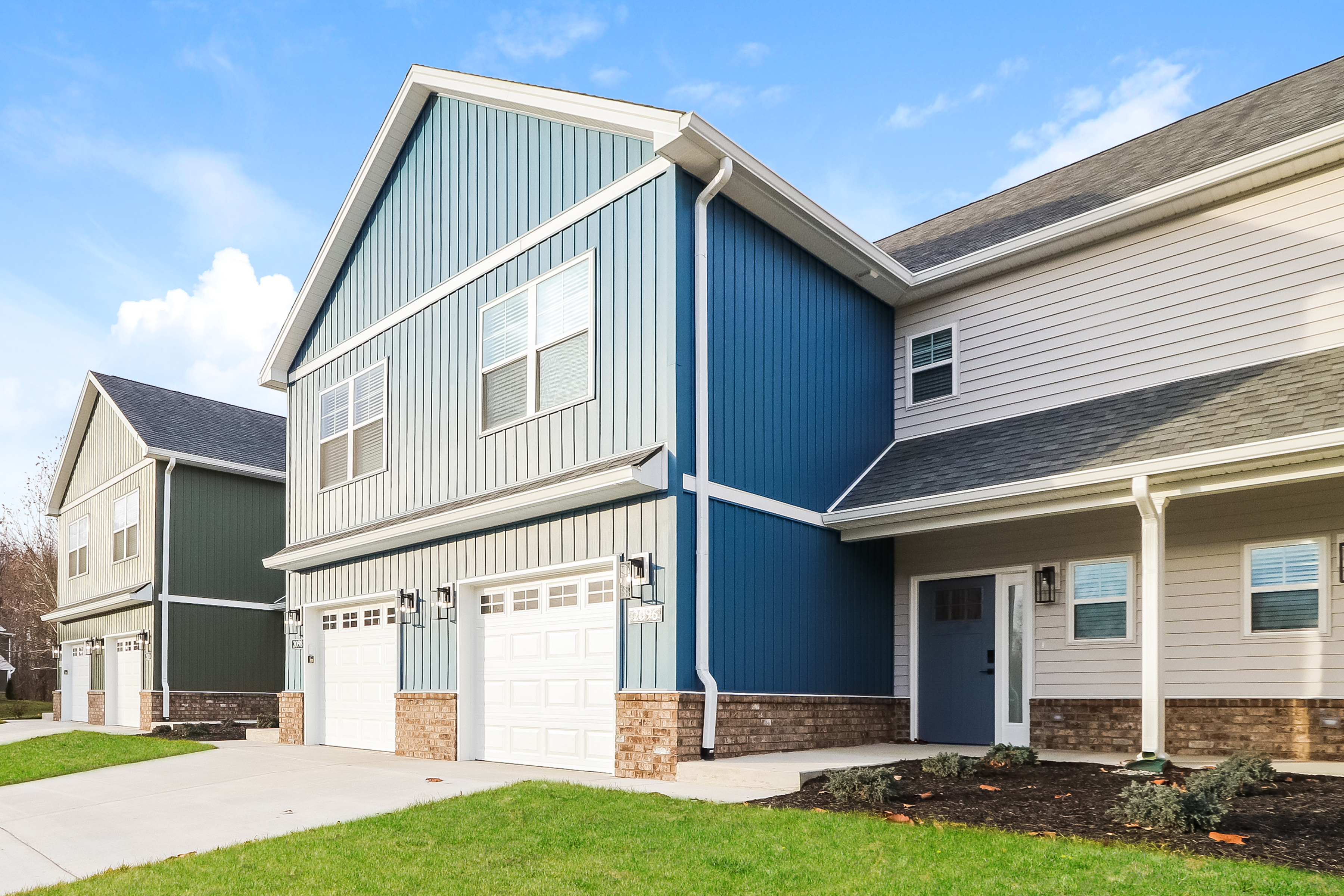 2096 Steamboat Way Jeffersonville, IN 47130